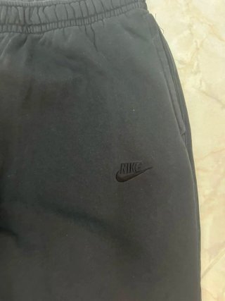 Tuta Nike Nera Uomo