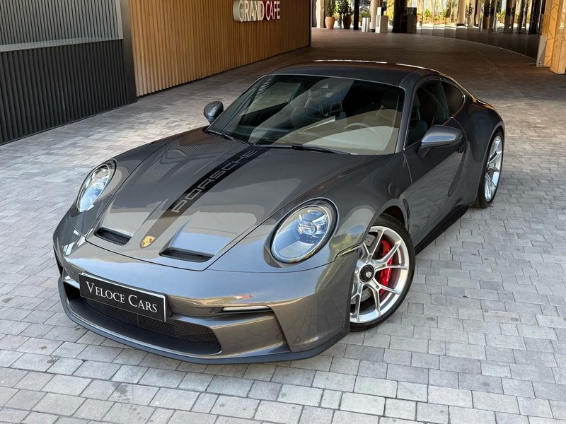 Porsche 911 2024