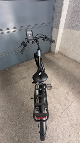 Bicicleta Eléctrica Urbana