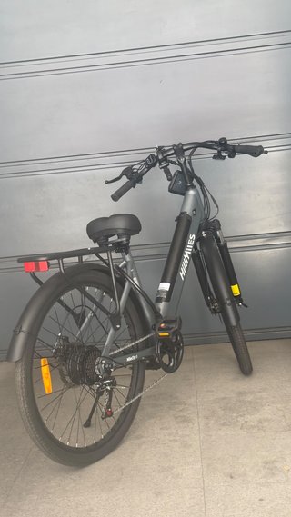 Bicicleta Eléctrica Urbana