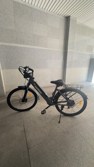 Bicicleta Eléctrica Urbana