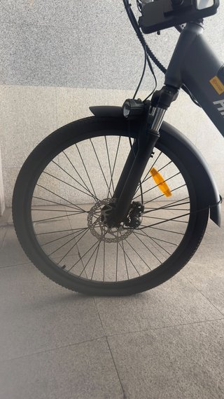 Bicicleta Eléctrica Urbana
