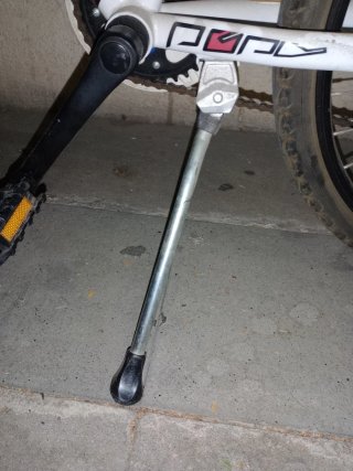 Bicicleta btwin 24"