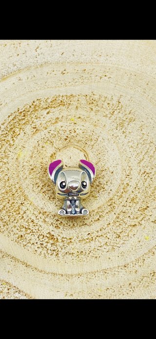 Charm Pandora Stitch Disney