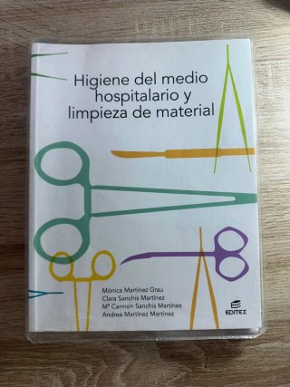 Libros Grado Medio Técnico Auxiliar de Enfermería