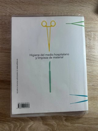 Libros Grado Medio Técnico Auxiliar de Enfermería
