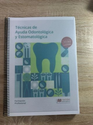 Libros Grado Medio Técnico Auxiliar de Enfermería