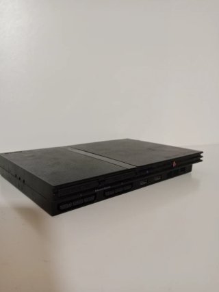 Playstation 2 Slim Nera - Solo per Ricambi