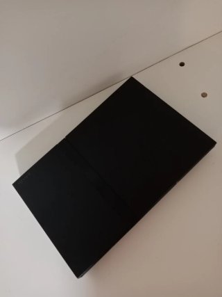 Playstation 2 Slim Nera - Solo per Ricambi