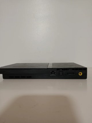 Playstation 2 Slim Nera - Solo per Ricambi