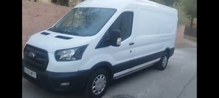 Ford Transit 2023