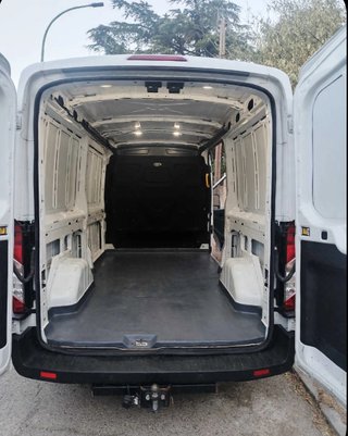 Ford Transit 2023