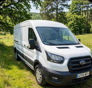 Ford Transit 2023