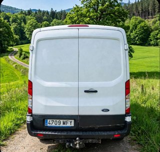 Ford Transit 2023