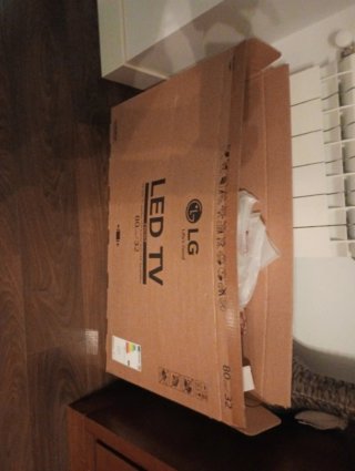 TV LED LG 32''