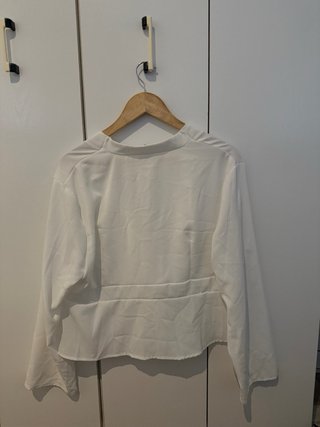 Pack de ropa vestido negro y blusa/camisa blanca