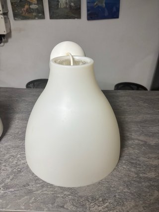 Lámparas de pared Ikea (Set de 3)