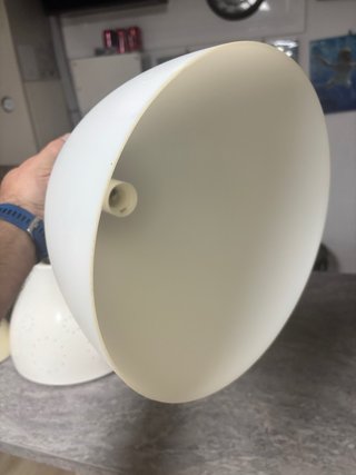 Lámparas de pared Ikea (Set de 3)