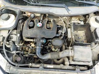 Peugeot 9627912080 anillo airbag 206 233748