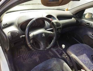 Peugeot 9627912080 anillo airbag 206 233748