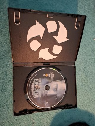 Un Ciudadano Ejemplar DVD