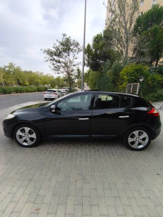 Renault Megane 2012
