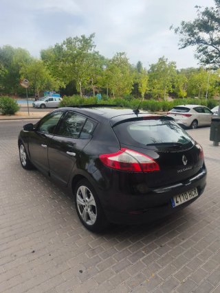 Renault Megane 2012