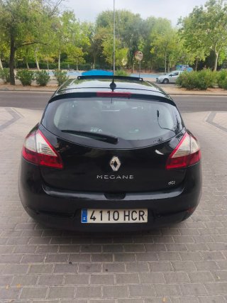 Renault Megane 2012