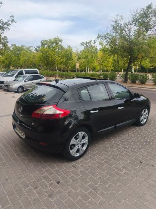 Renault Megane 2012