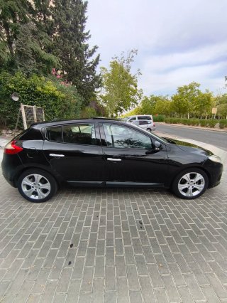 Renault Megane 2012