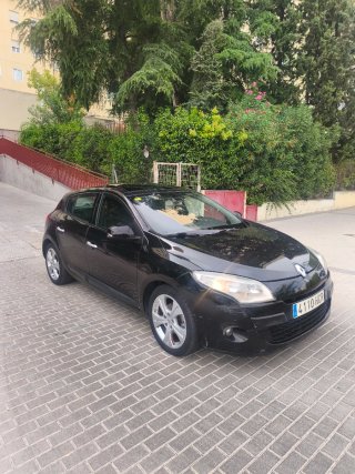 Renault Megane 2012
