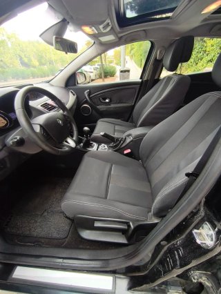 Renault Megane 2012