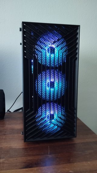 PC Gaming Ryzen 5 1600 16GB GTX 970 SSD+HD