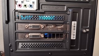 PC Gaming Ryzen 5 1600 16GB GTX 970 SSD+HD