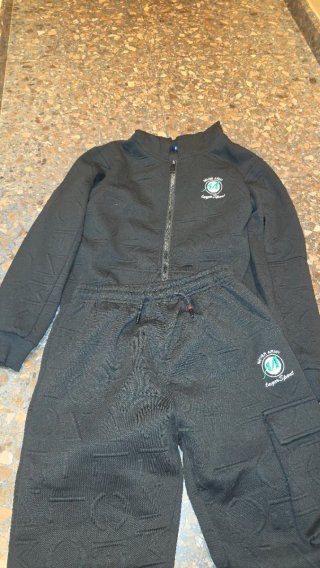 Chándal Umbro Verde Oliva