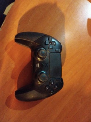 Controller PS4 con leve aggiuntive nuovo