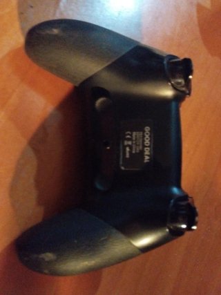 Controller PS4 con leve aggiuntive nuovo