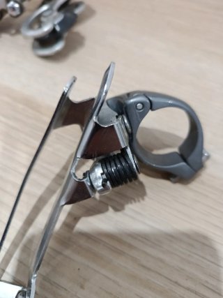 Desviador Shimano 600