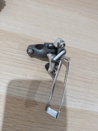 Desviador Shimano 600