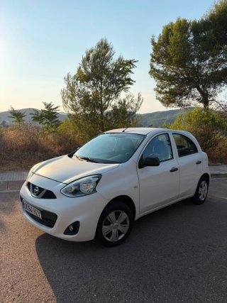 Nissan Micra 2014
