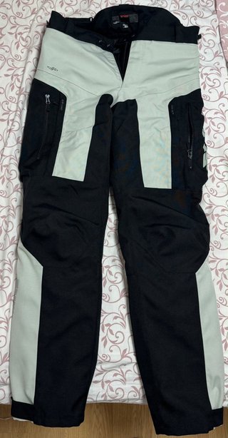 Conjunto moto SPIDI Chaqueta y Pantalón