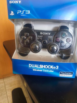 Mando DualShock 3 PS3 Sony