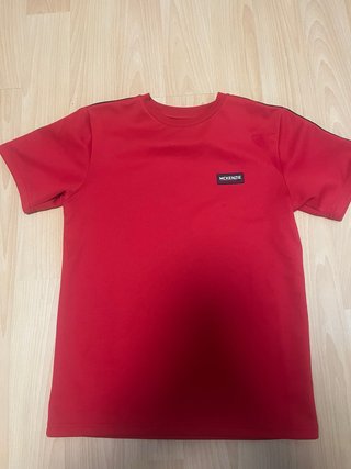 Conjunto McKenzie rojo niño 12-13 años