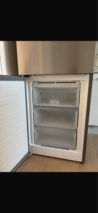 Frigorífico Combi Bosch KGN39VIEB