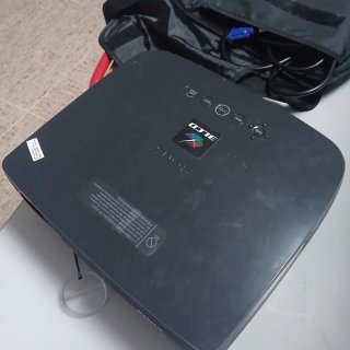Proyector Sony VPL-ES4 Negro