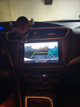Autorradio Garmin Bluetooth DVD/CD Fujitsu Ten
