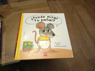 Lote Libros infantiles