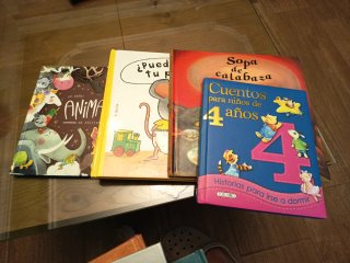 Lote Libros infantiles