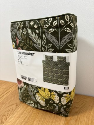 Funda Nórdica Karrdunort Ikea