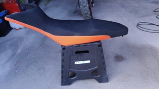 Asiento KTM 890/790 Nuevo